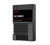 SanDisk 1.92TB DC SN861 NVMe - U.2 SE - 0TS2516