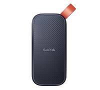 SanDisk SDSSDE30-1T00-G26 unidad externa de estado sólido 1 TB Negro