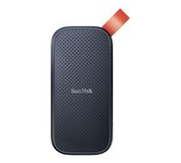 SanDisk SDSSDE30-1T00-G26 unidad externa de estado sólido 1 TB Negro