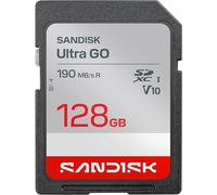 SanDisk 128 GB Clase 10/UHS-I (U1) SDXC