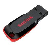 SanDisk 128GB Cruzer Blade USB Flash Drive Memoria Stick Pen Thumb Backup-UK