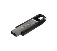 SanDisk Extreme Go USB 3.2 Unidad Flash, Alta Velocidad USB, SDCZ810-128G-G46