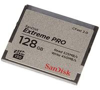 SanDisk 128GB Extreme PRO tarjeta CFast 2.0 hasta 525 MB/s VPG-130