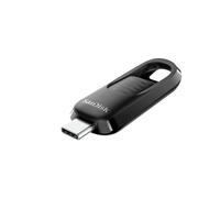 SanDisk 128GB Ultra Slider USB Type-C flash drive, USB stick, memory stick with
