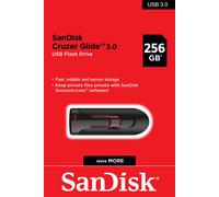 SanDisk 16GB 32GB 64GB 128GB 256GB Cruzer Glide Unidad USB 3.0 Flash Drive ES