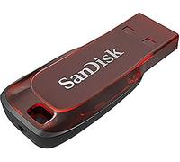 SanDisk 16GB Cruzer Blade USB Flash Drive 3-pack , Blue/Pink/Green