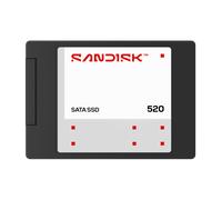 SanDisk 1TB 520 SATA - SDSS51100TAB-000G0