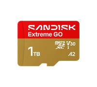 SanDisk 1TB Extreme GO MicroSDXC™ UHS-I Card - SDSQXGN-1T00-GN6MN