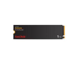 SanDisk 1TB Extreme M.2 NVMe - SDSSDX3N-1T00-G26