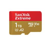 SanDisk 1TB Extreme MicroSD UHS-I Card - SDSQXAV-1T00-GN6MA