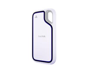 SanDisk 1TB Extreme Portable for PlayStation 5 Console and PC - SDSSDE62P-1T00-G25