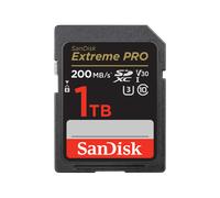 SanDisk 1TB Extreme PRO® SDHC™ And SDXC™ UHS-I Card - SDSDXXD-1T00-GN4IN