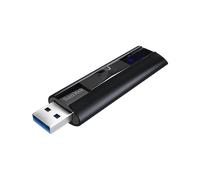 SanDisk 1TB Extreme PRO Memoria flash de estado sólido hasta 420 MB/s, escritura hasta 380 MB/s, protección con contraseña, carcasa metálica, software RescuePRO Deluxe)