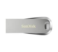 SANDISK Ultra Luxe unidad flash USB 256 GB USB tipo A 3.2 Gen 1 (3.1 Gen 1) Plata