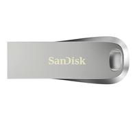 SanDisk 256GB Ultra Luxe USB Flash Drive, USB 3.2, up to 400 MB/s read speeds Si
