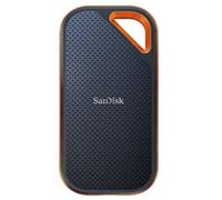 Sandisk Extreme PRO V2 Portable Disco Duro Externo SSD 2TB SSD NVMe USB-C