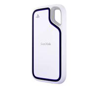 Sandisk 2TB SSD USB-C 1000MB/s Extreme Pro SDSSDE62P-2T00-G25 IP65 Blanco