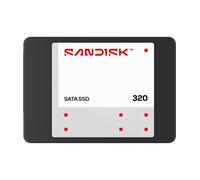 SanDisk 320 SATA - 500GB - SDSS31500GBB-000G0