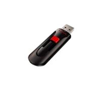 Sandisk Pendrive Cruzer Glide 32gb One Size Black