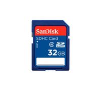 SanDisk SDSDB-032G-B35 32 GB SDHC Class 4 Memory Card (Label May Change)