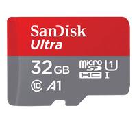 SanDisk 32GB Ultra microSDHC 120MB/s A1 Clase 10 UHS-I