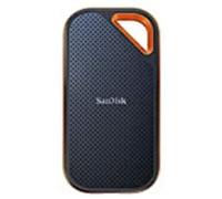 SanDisk Extreme PRO 4000 GB Negro, Naranja ( SDSSDE81-4T00-G25 )