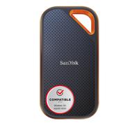 SanDisk Extreme PRO 4000 GB Negro, Naranja ( SDSSDE81-4T00-G25 )