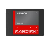 SanDisk 4TB NAS 600 SATA - SDSNS2400TAB-000G0