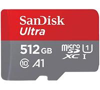 SanDisk Ultra 512 GB MicroSDXC UHS-I Clase 10