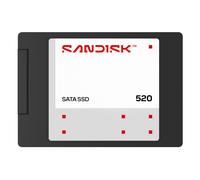 SANDISK 520 SATA SSD Internal Storage 2TB (2.5”/7mm, read speeds up to 560MB/s,