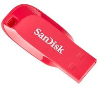 SanDisk 619659146979 Memoria Flash USB, Rosa, 64GB