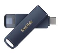 SanDisk 64GB Phone Drive, Unidad Flash USB para iPhone, iPad, PC & Mac (2-in-1 iPhone Almacenamiento, Lightning & USB Type-C Conectore, Seguridad Automáticas, Cifrado y Recuperación)
