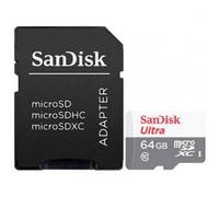 SanDisk 64GB Ultra microSDXC Clase 10