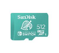 SANDISK SDSQXAO-512G-GNCZN memoria flash 512 GB MicroSDXC UHS-I