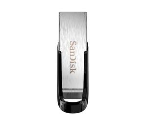 SanDisk Black 16GB 3.0 Flash Drive USB