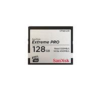 SanDisk CF Extr.PRO CFast128GB NUEVO
