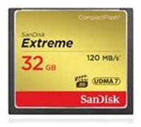 Sandisk CF Extreme 32GB 120MB/s
