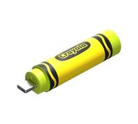 SanDisk Crayola 256GB (Electric Lime) - Pendrive USB