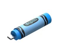 SanDisk Crayola 64GB (Cerulean Blue) - Pendrive USB