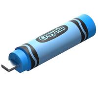 Sandisk crayola usb-c pendrive 64 gb (hasta 300mb/s lesen, usb type-c,