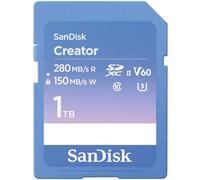 Sandisk Creator Card (SD UHS-II) 1TB NUEVO