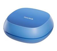 SanDisk Creator Desk Drive SSD 4TB (Unidad SSD externa de sobremesa, compatible con Windows y Mac, Velocidades de lectura hasta 1000 MB/s, Alta capacidad, formato exFAT, 1 mes de Adobe Creative Cloud)