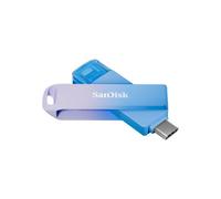 SanDisk Creator Phone Drive 128GB (USB Type C / Lightning) Blue - Pendrive