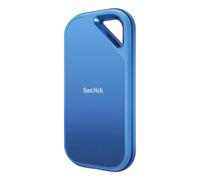 SanDisk Creator Pro 2 TB USB Tipo C USB 3.2 Gen 2x2 Azul