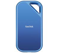 SanDisk Creator Pro SSD Externo Portátil 1TB (para Creadores de Contenido, hasta 2000 MB/s lectura/escritura, Protección contra Caídas de hasta 3 Metros, IP65, 1 mes a Adobe Creative Cloud)