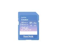 SanDisk Creator UHS-II 256GB - Tarjeta SD