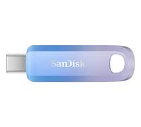 SanDisk Creator unidad flash USB 1 TB USB Tipo C 3.2 Gen 1 (3.1 Gen 1) Azul, Lila