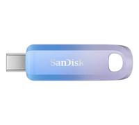 SanDisk Creator unidad flash USB 256 GB USB Tipo C 3.2 Gen 1 (3.1 Gen 1) Azul, Lila