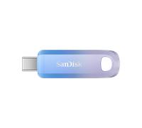 SanDisk Creator USB Type-C Memoria Flash 256 GB (Pendrive para Ordenadores, Tabletas y Teléfono Inteligente, USB Type-C, Velocidades hasta 400 MB/s, Seguridad automática, 3 meses de Adobe Lightroom)
