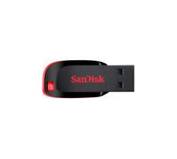 MEMORIA 128 GB REMOVIBLE SANDISK USB 2.0 CRUZER BLADE SDCZ50-128G-B35